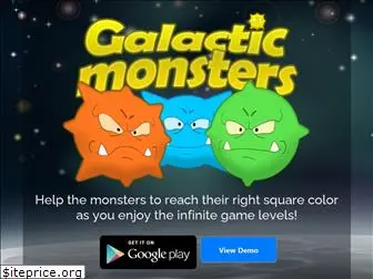 galacticmonsters.com