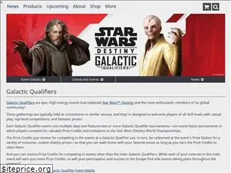 galacticqualifiers.com