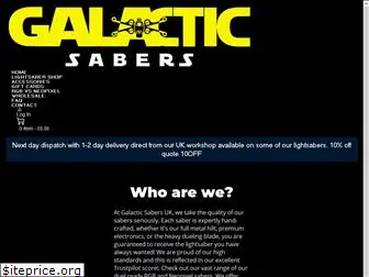 galacticsabersuk.co.uk