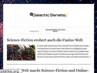 galacticsenate.de