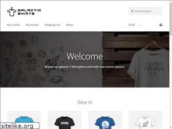 galacticshirts.com