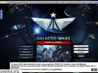 galacticwars.pl