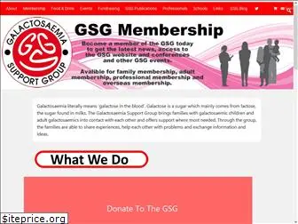 galactosaemia.org