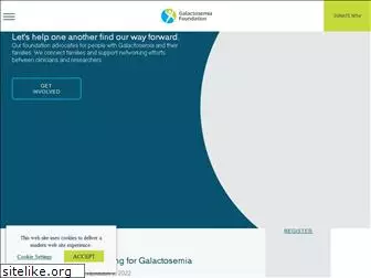 galactosemia.org