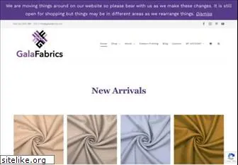 galafabrics.com