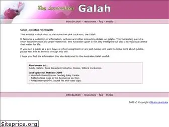 galah.galahs.com.au
