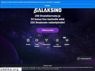 galaksino.com