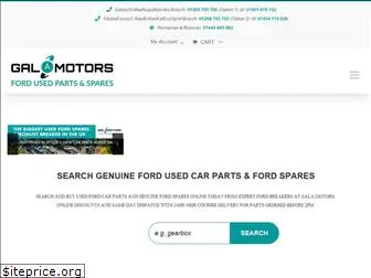 galamotors.co.uk