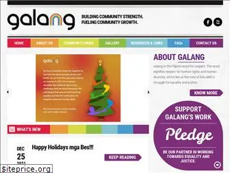galangphilippines.org