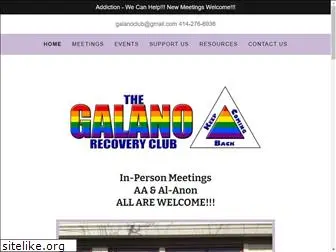galanoclub.org