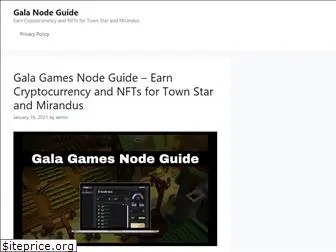 galanodeguide.com