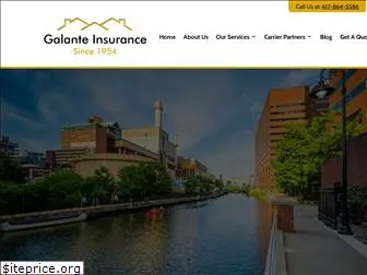 galanteinsurance.com