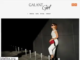 galantgirl.com