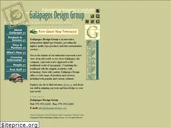 galapagosdesign.com