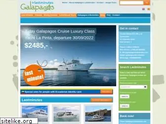 galapagoslastminutes.com