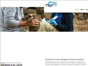 galapagosscience.org