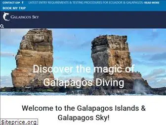 galapagossky.com