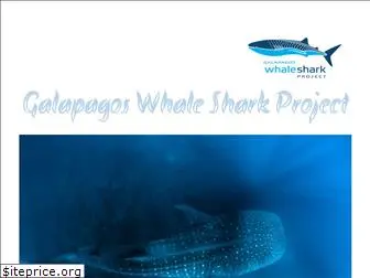 galapagoswhaleshark.org