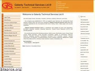 galardy.com