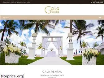 galarental.com