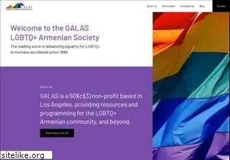 galasla.org