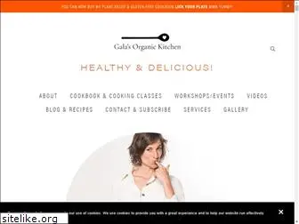 galasorganickitchen.com