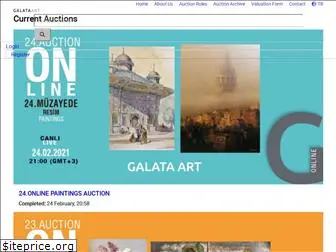 galataart.auction