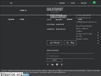 galataport.com