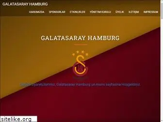 galatasaray-hamburg.de