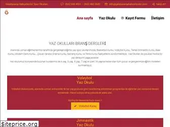 galatasaraybahcelievler.com