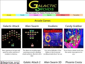 galaticdroids.com