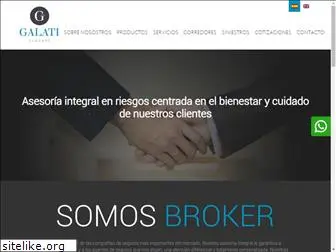 galatiseguros.com