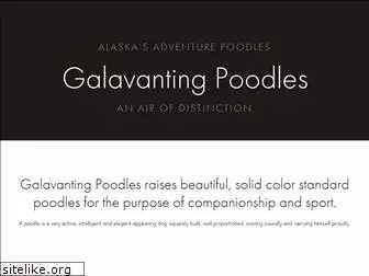 galavantingpoodles.com