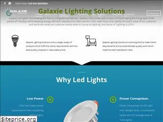 galaxielightingsolutions.com