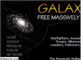 galaxiesablaze.com