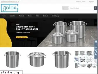 galaxstainless.com