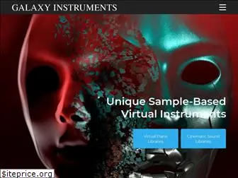 galaxy-instruments.com