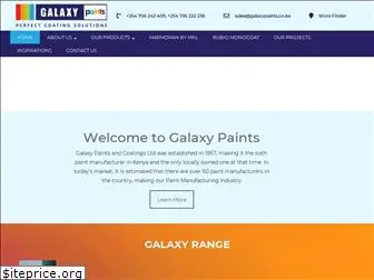 galaxy-paints.co.ke