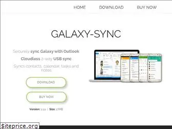 galaxy-sync.com
