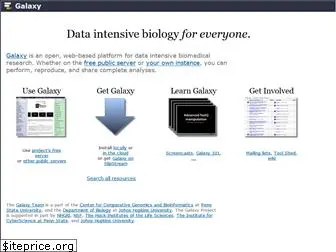 galaxy.psu.edu