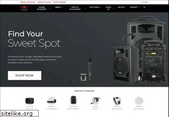 galaxyaudio.com