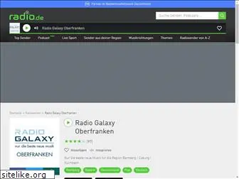 galaxybayreuth.radio.de