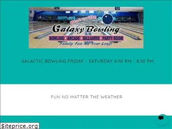 galaxybowling.net