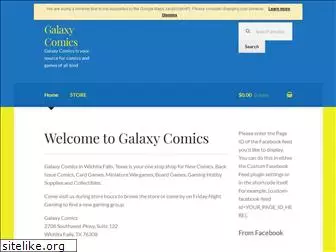 galaxycomics.net