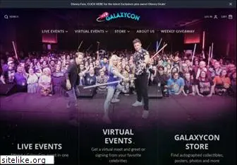 galaxycon.com