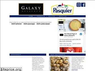 galaxydesserts.com