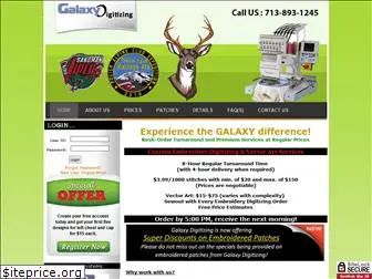 galaxydigitizing.com