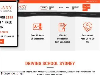 galaxydrivingschool.com.au