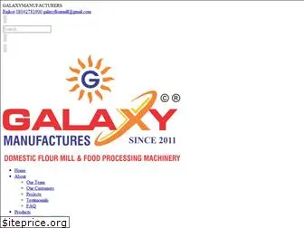 galaxyflourmill.com