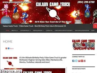 galaxygametruck.com